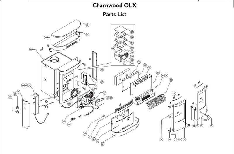 EXPLODED VIEW logo