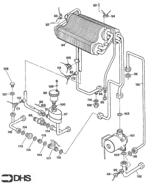 HEAT EXCHANGER - PUMP logo
