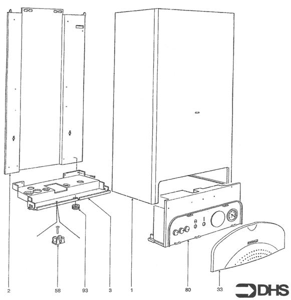 CASING ASSY logo