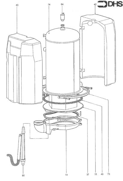 HEAT EXCHANGER logo