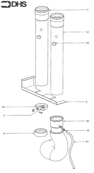 FLUE ASSY logo