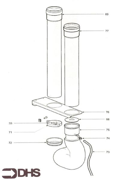FLUE ASSY logo