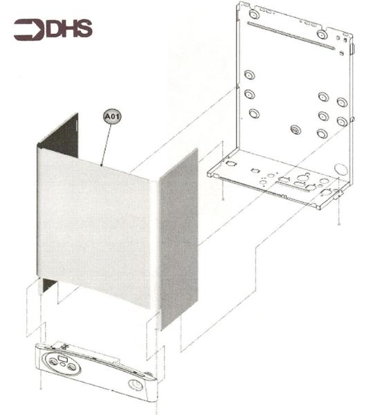 CASING ASSY logo