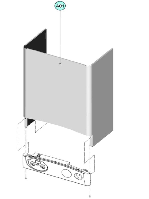 CASING ASSY logo