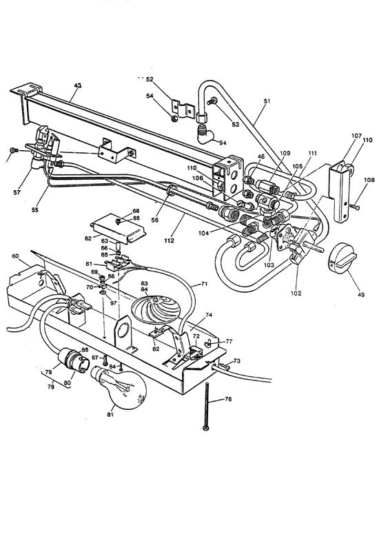 GAS PARTS logo