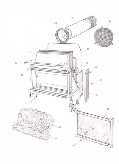FIREBOX ASSEMBLY logo