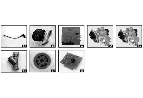 EXPLODED VIEW 4 PCB logo