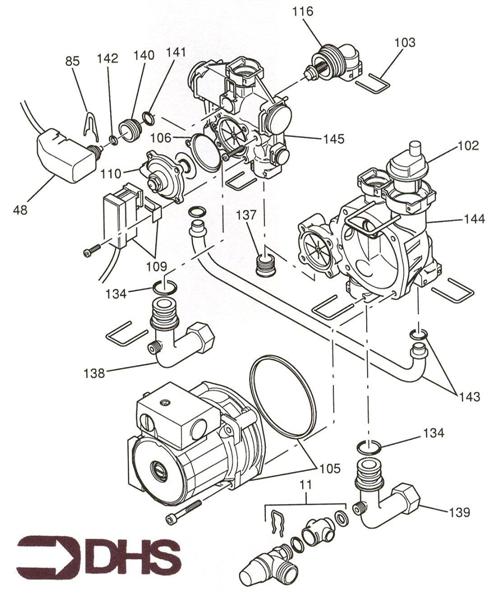 PUMP ASSY logo
