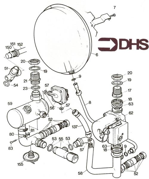EXPANSION VESSEL logo