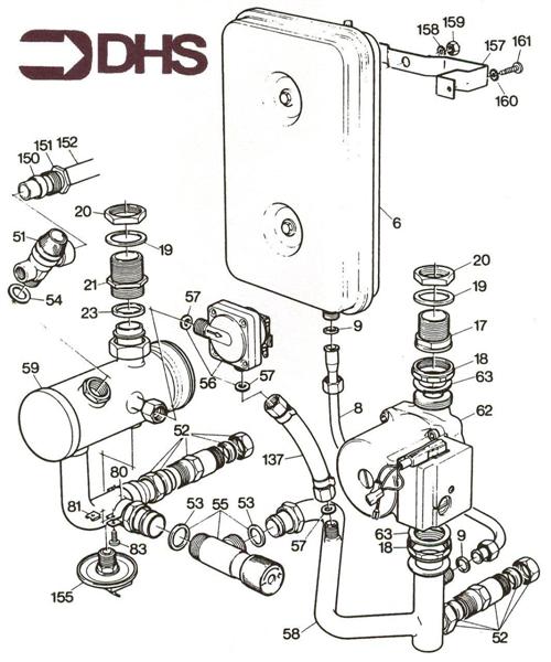 EXPANSION VESSEL logo
