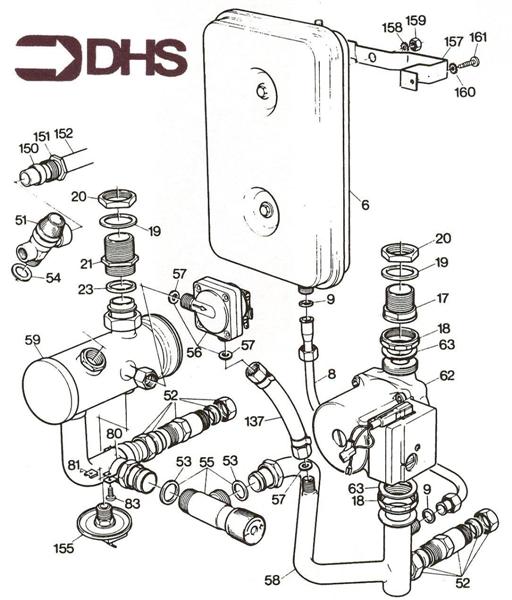EXPANSION VESSEL logo