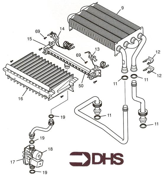 HEAT EXCHANGER logo