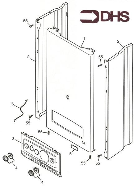 CASING logo