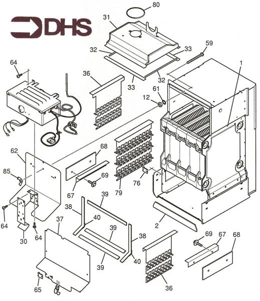 HEAT EXCHANGER logo