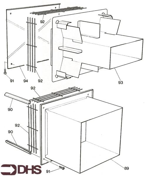 FLUE ASSY logo