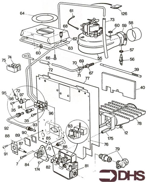 BURNER ASSY logo