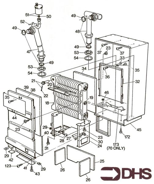 HEAT EXCHANGER logo