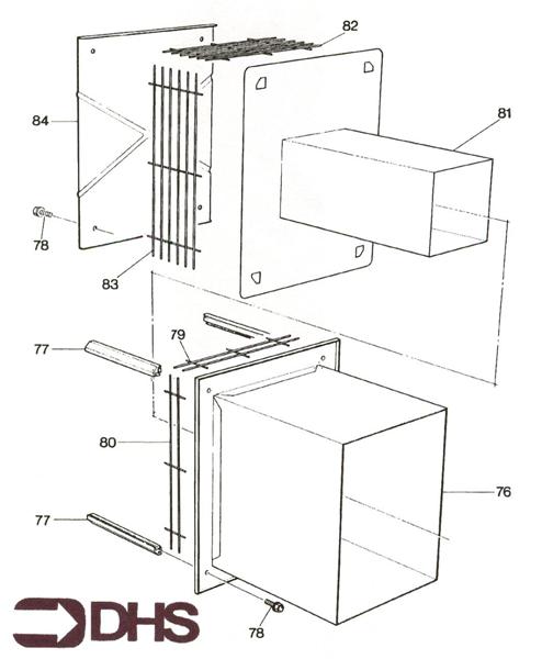 FLUE SECTION logo