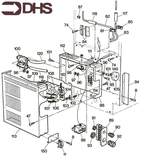 CONTROL ASSY logo