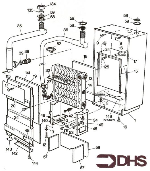 HEAT EXCHANGER logo