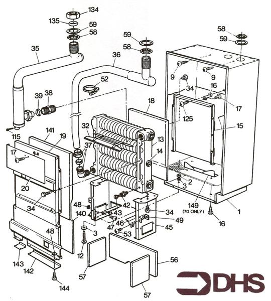 HEAT EXCHANGER logo