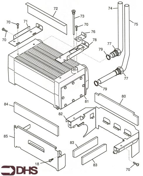 HEAT EXCHANGER logo