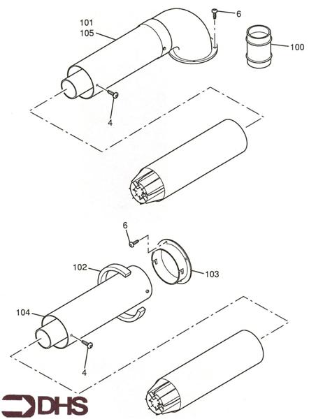 FLUE DUCT logo