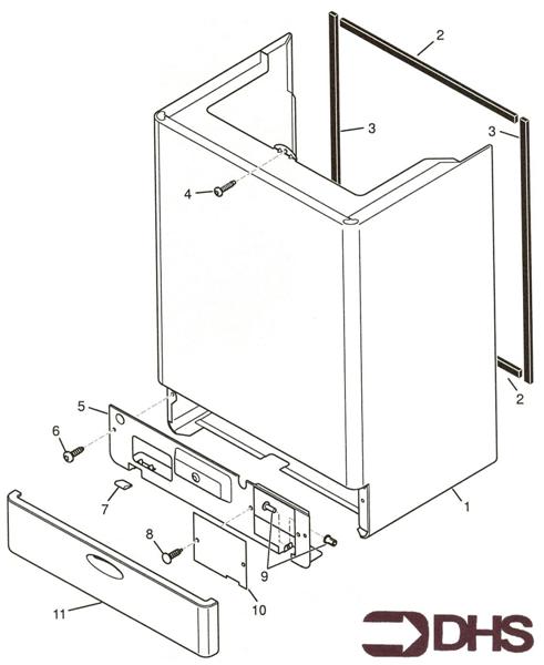 CASE SEAL SIDE logo