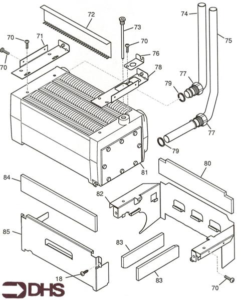 HEAT EXCHANGER logo