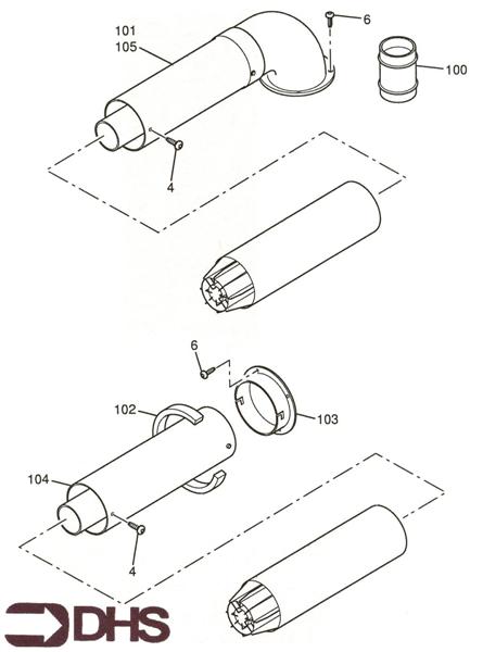 FLUE DUCT logo