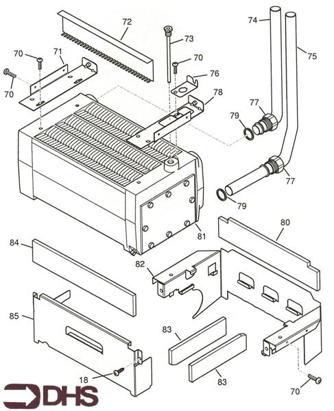 HEAT EXCHANGER logo