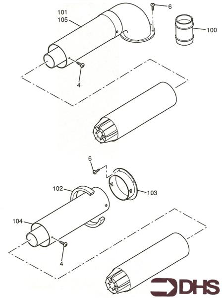 FLUE DUCT logo