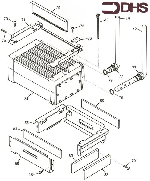HEAT EXCHANGER logo