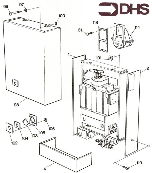 CASE ASSY logo
