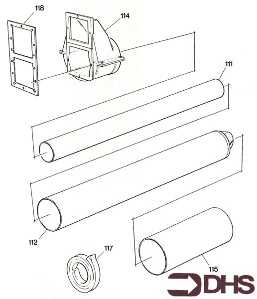 FLUE ASSY logo