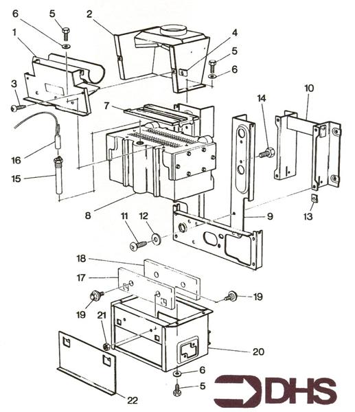 HEAT EXCHANGER logo