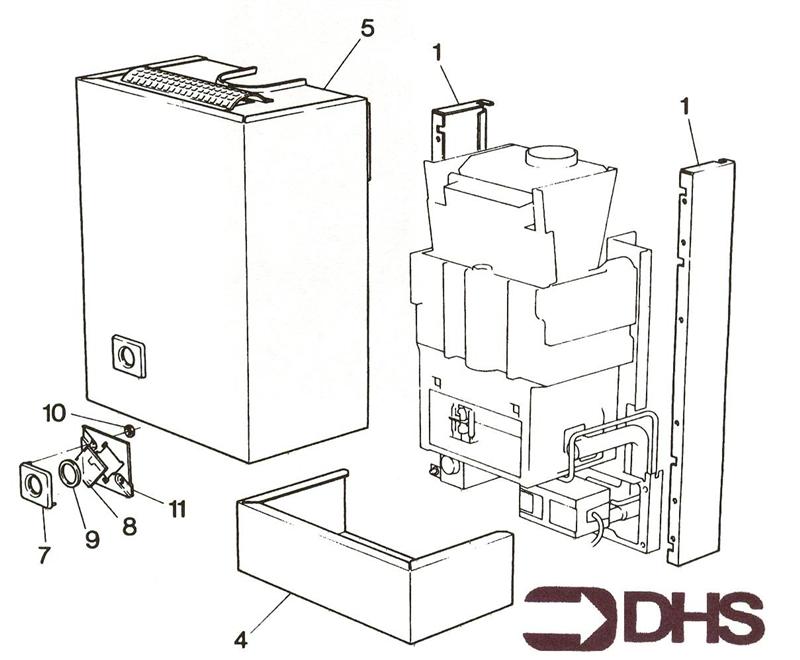 OUTER CASING ASSY 1 logo