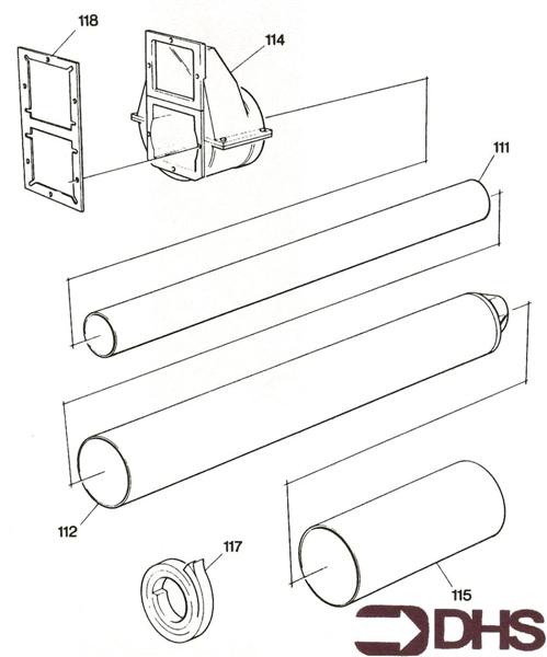 FLUE ASSY logo