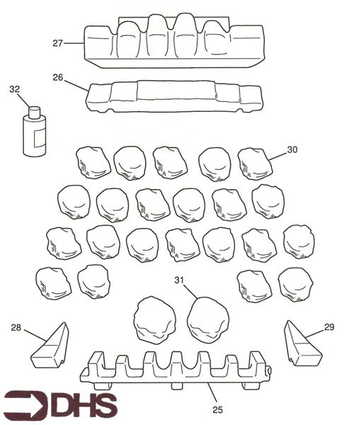 FUEL SUPPORT ASSY logo