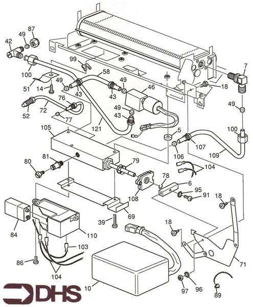 GAS PIPE ASSY logo
