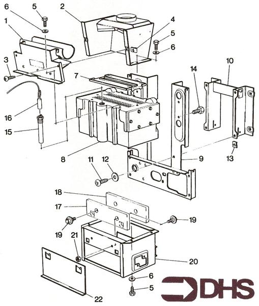 HEAT EXCHANGER logo