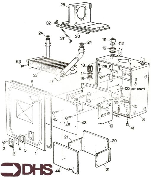 HEAT EXCHANGER logo