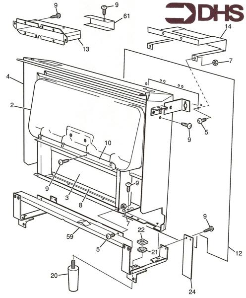 HEAT EXCHANGER ASSY logo