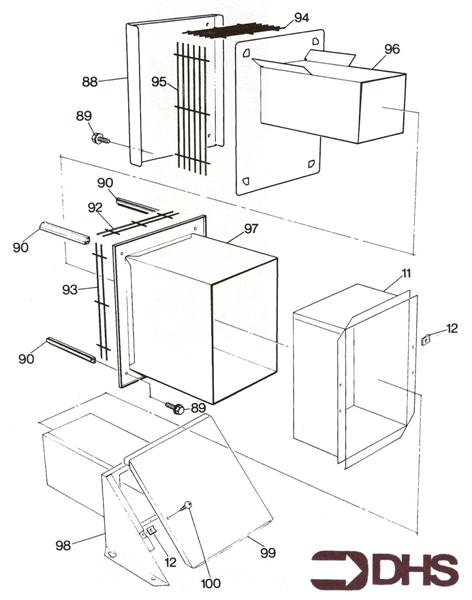 FLUE SECTION logo