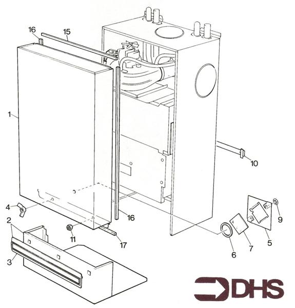 CASING logo