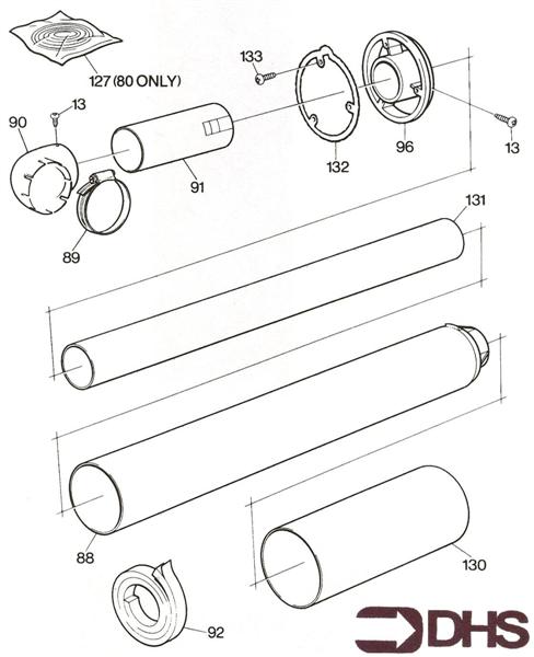 FLUE SECTION logo