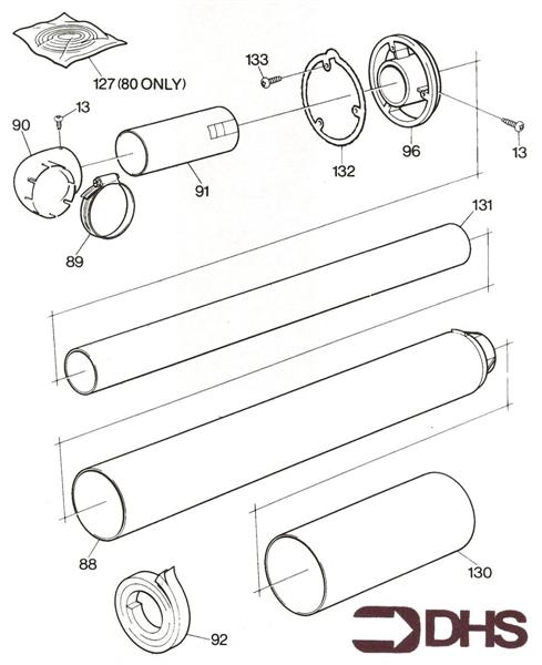 FLUE SECTION logo