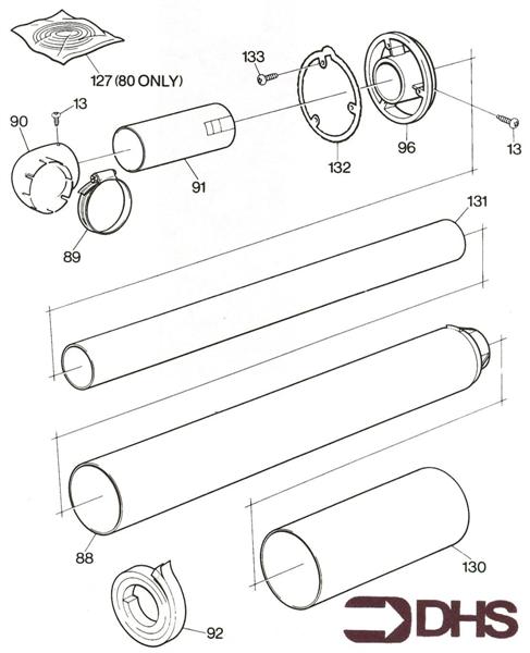 FLUE SECTION logo