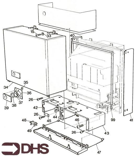CASING logo