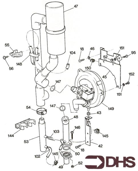 SILENCER ASSY logo